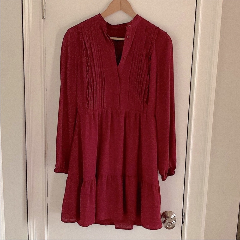 J Crew Mercantile worn once dress small